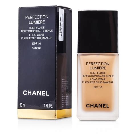 chanel perfection lumiere long wear|chanel perfection lumiere velvet makeup.